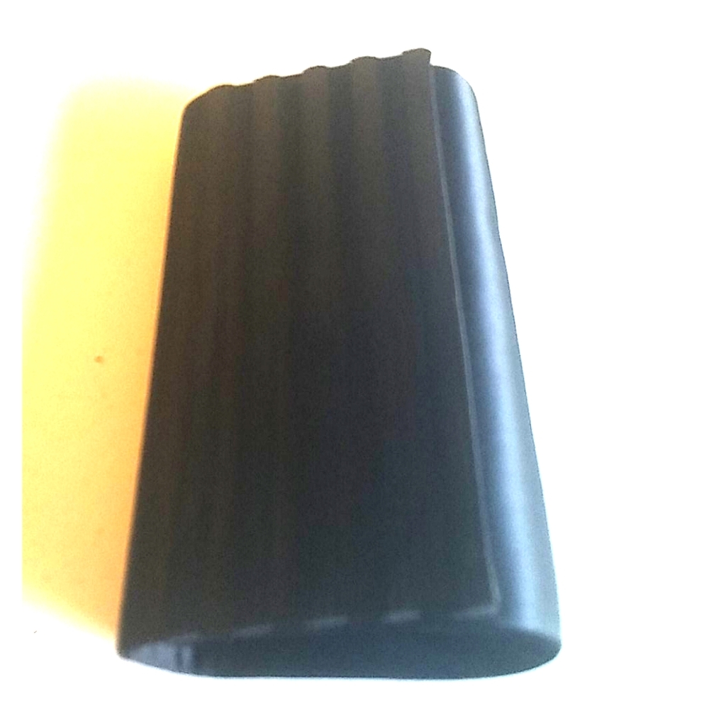 Satin 10 inch clutch